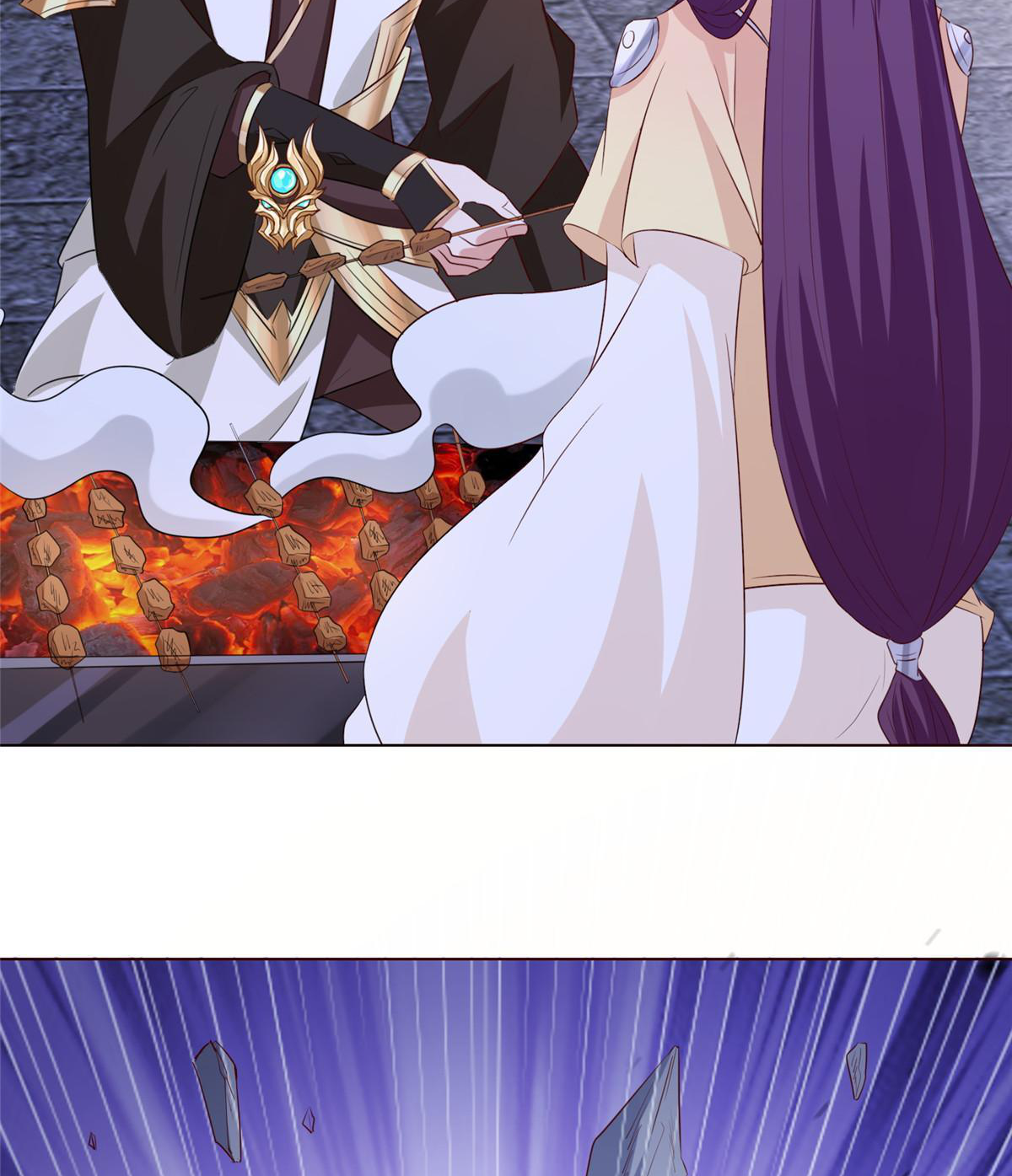 (ชนจีน) Dragon Master (จูหมิง นักรบเซียนมังกร) ตอนที่ 136 หน้า 38