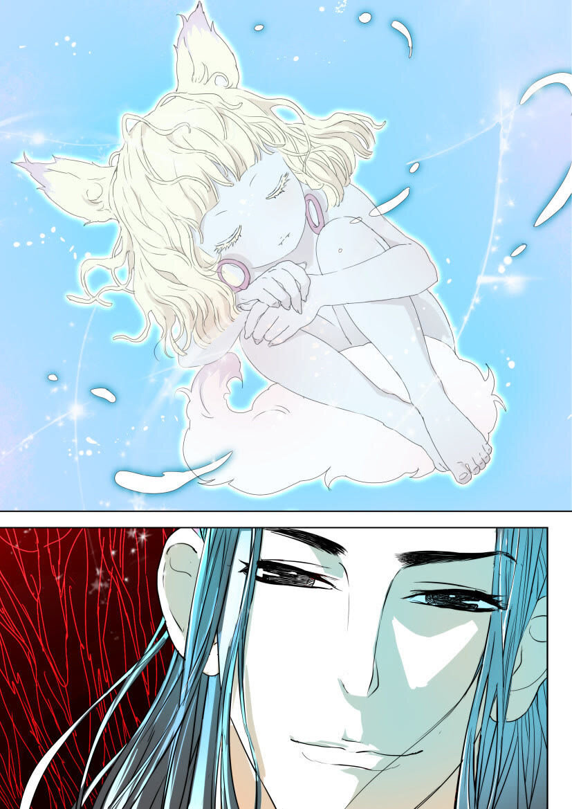 พงศาวดารเทพใบไม้ผลิ THE SPRING-AUTUMN APOTHEOSIS ตอนที่ 22 หน้า 3