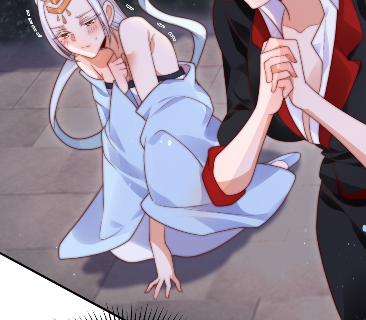 ซวยแล้วข้าโดนตามล่าจากศิษย์ในสำนัก ตอนที่ 16 หน้า 76