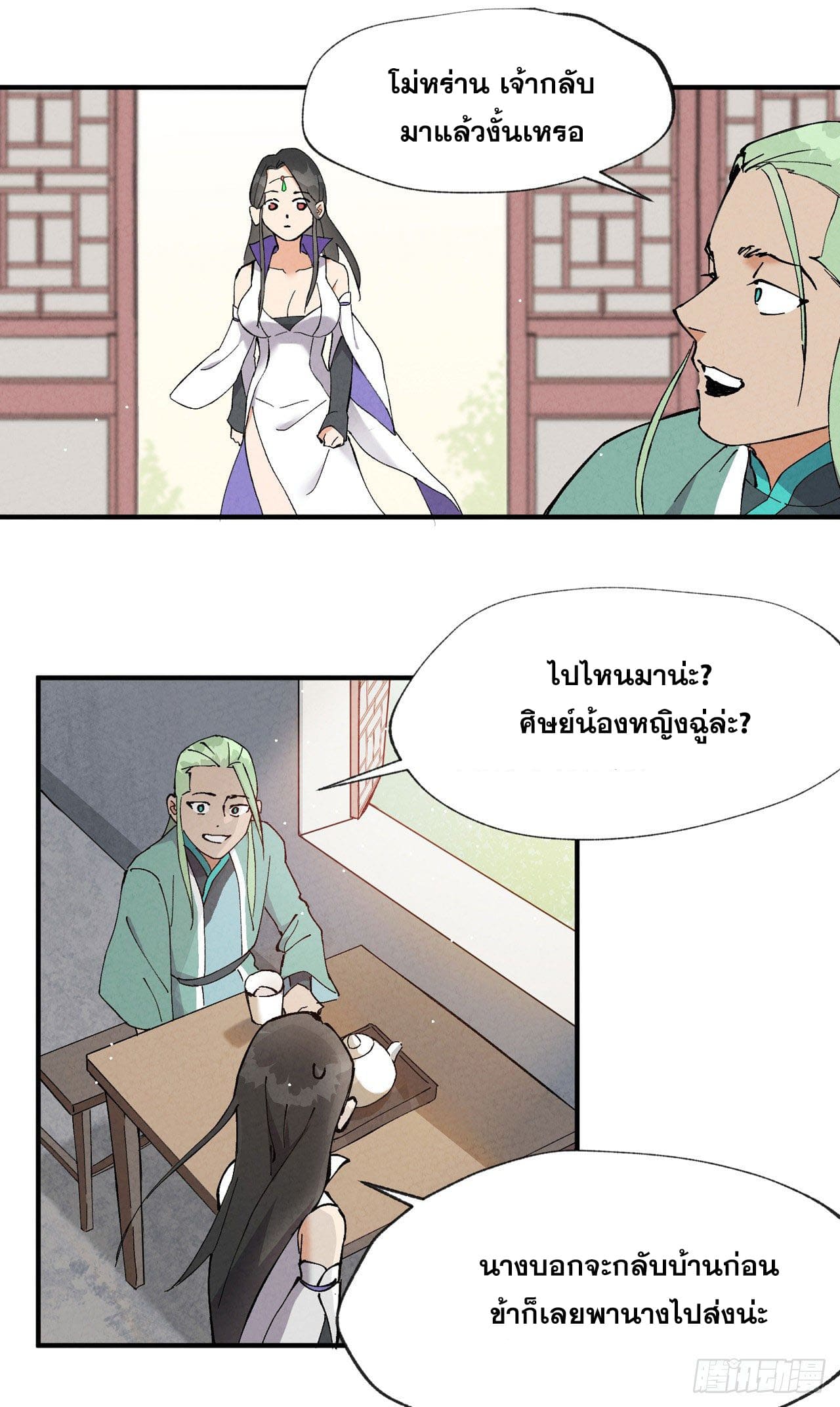 ระบบพัฒนาสุดแข็งแกร่ง ตอนที่ 17 หน้า 14