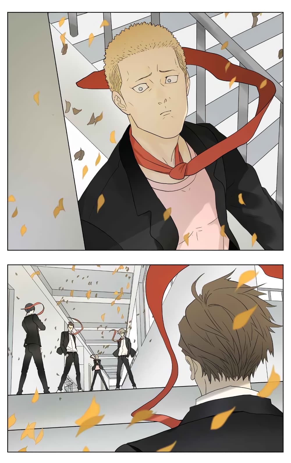 Nan Hao & Shang Feng ตอนที่ 28 หน้า 3