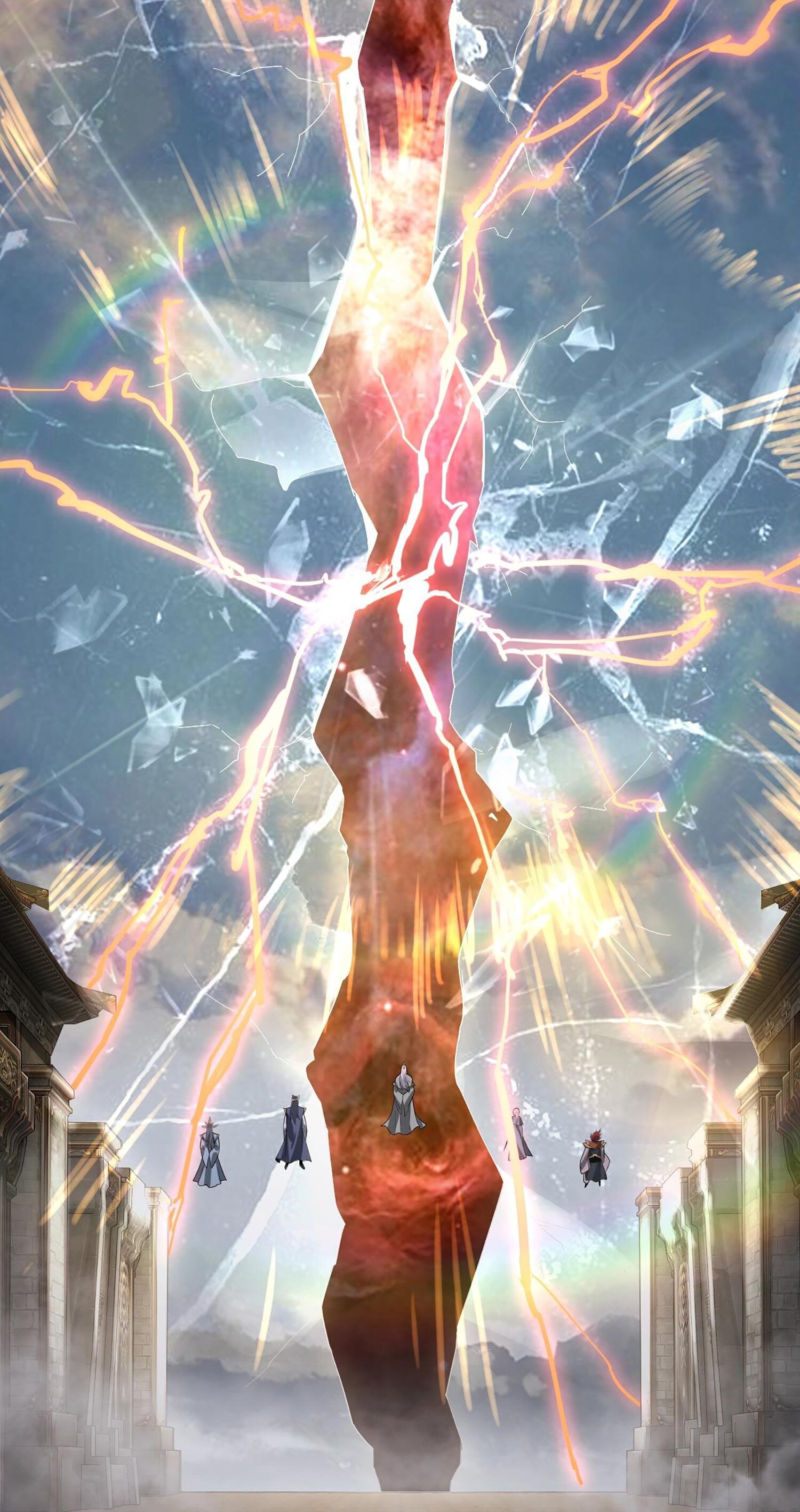 ข้าคือจอมวายร้ายผู้ยิ่งใหญ่ (ชนจีนก่อนใคร) ตอนที่ 54 หน้า 47