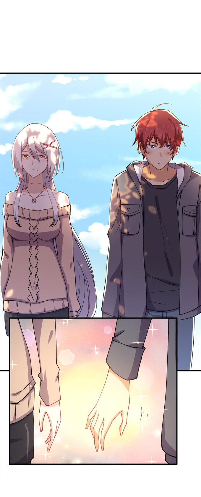 แฟนของผมชื่อหลงอ่าวเทียน ตอนที่ 3 หน้า 11