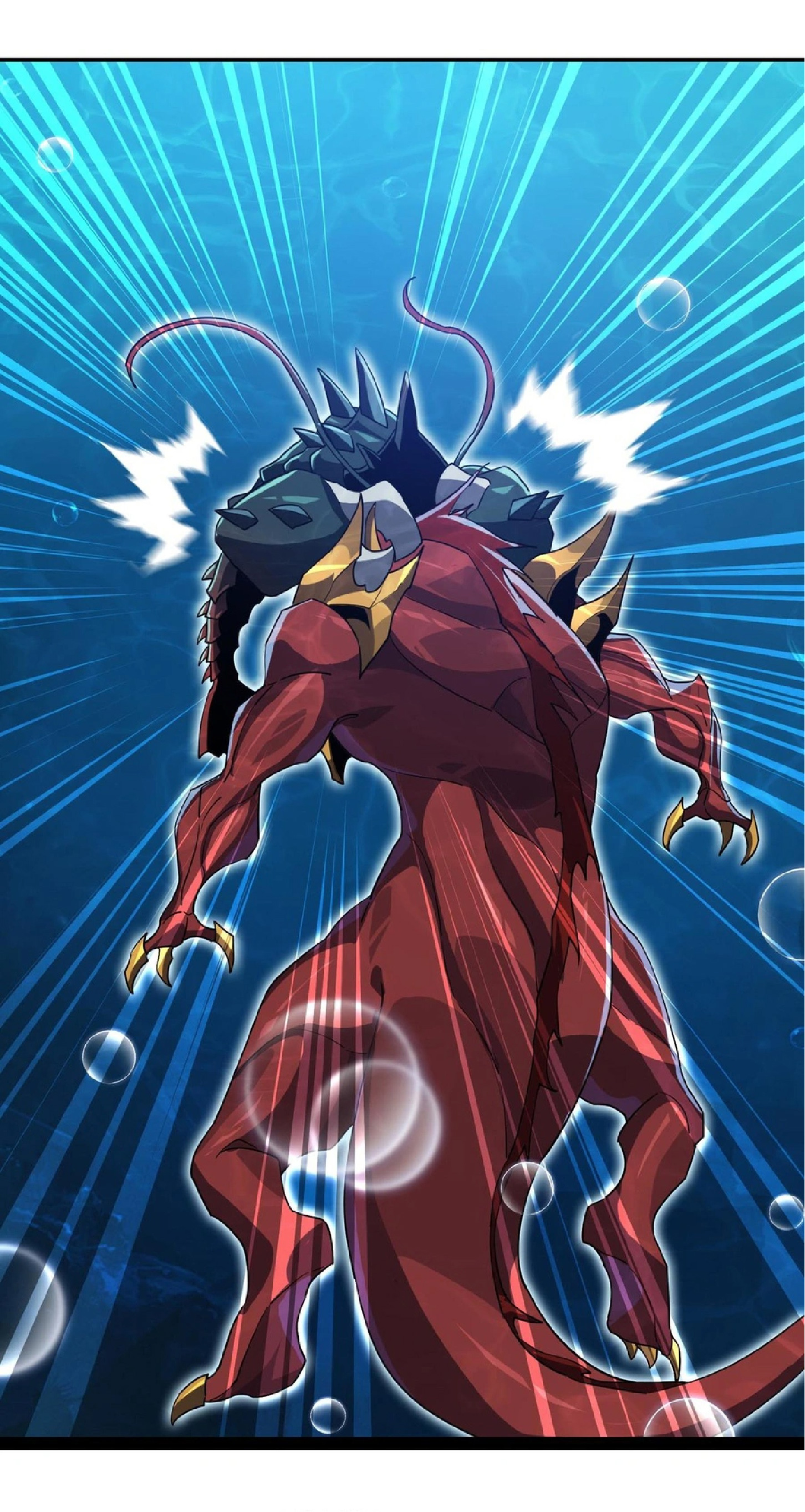 การวิวัฒนาการจากปลาคาร์พสู่มังกร ตอนที่ 18 หน้า 27