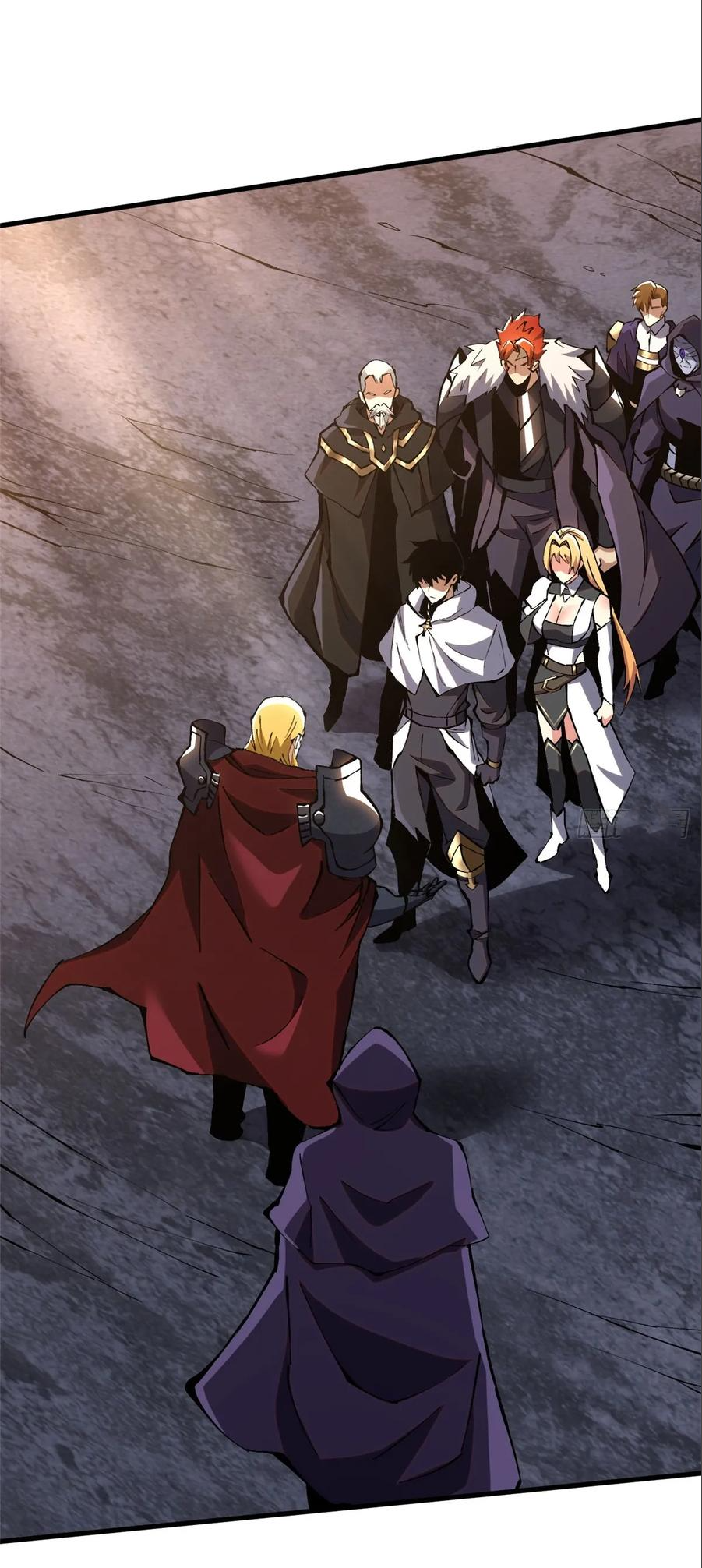 ไม่อยากเรียนทักษะ แห่งคำสาปเลย! ตอนที่ 120 หน้า 48