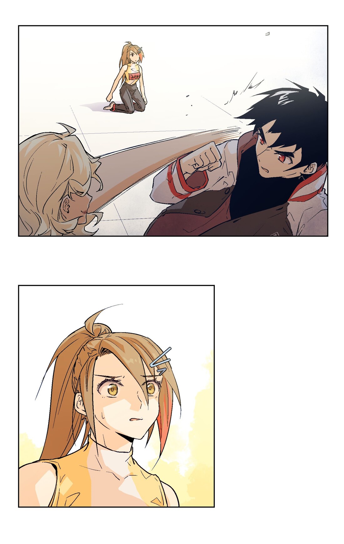 The King of Special Forces Reborn in School, Popular With Girls ตอนที่ 19 หน้า 17