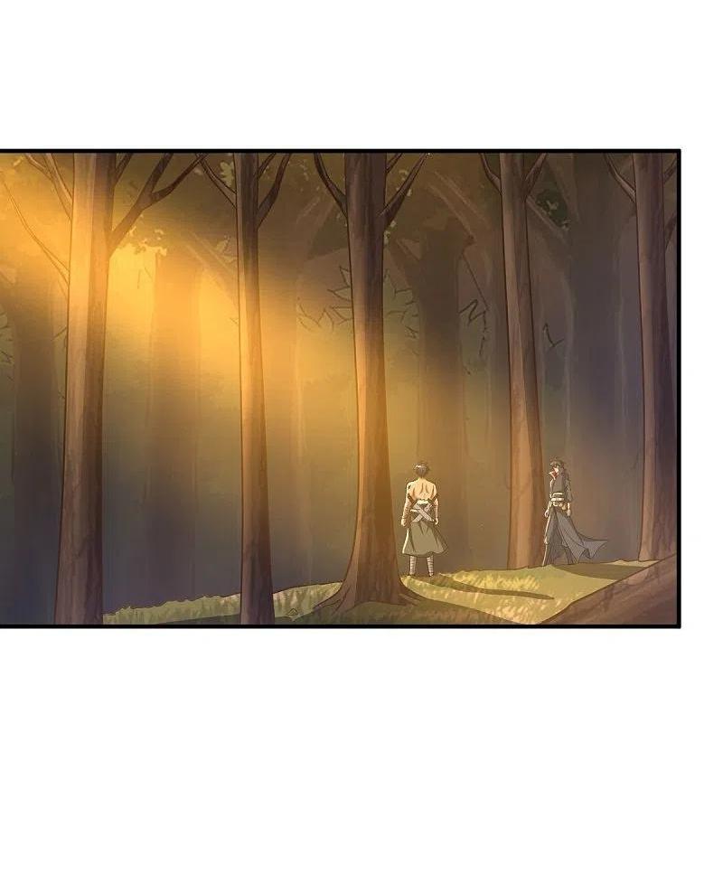 One Sword Reigns Supreme ตอนที่ 161 หน้า 7