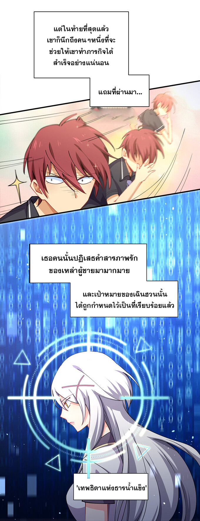 แฟนของผมชื่อหลงอ่าวเทียน ตอนที่ 1 หน้า 41