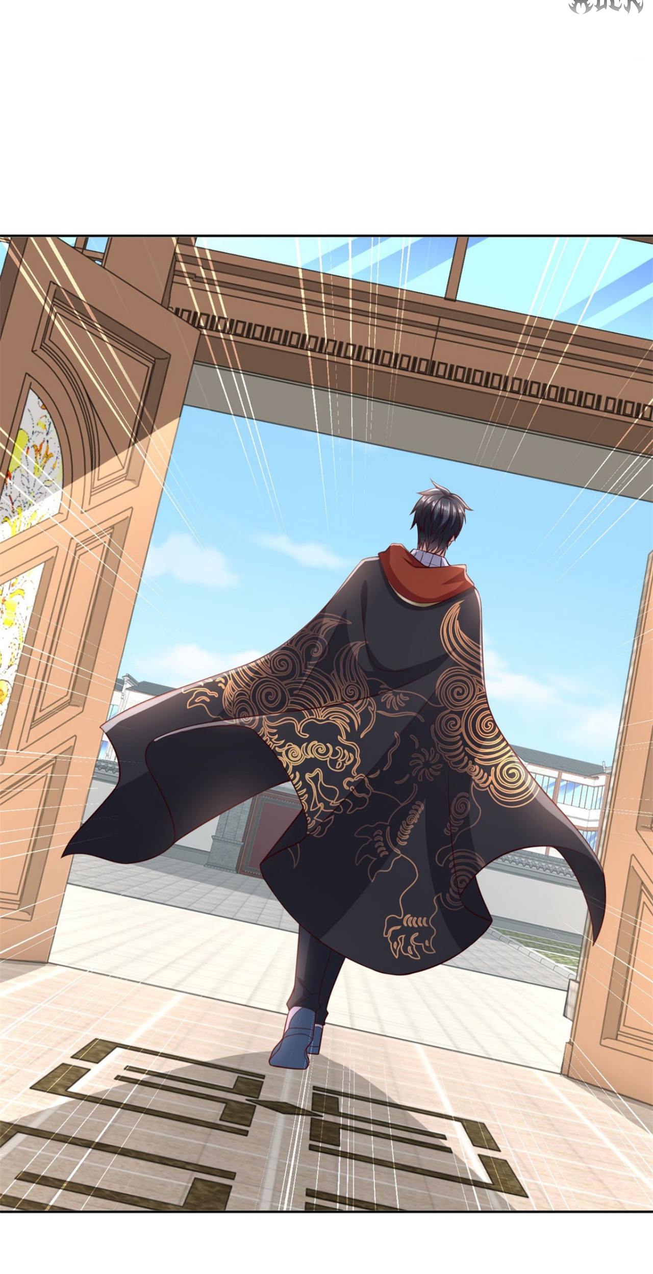 เทพเจ้าแห่งสงครามที่แข็งแกร่งที่สุดของเมือง ตอนที่ 18 หน้า 19