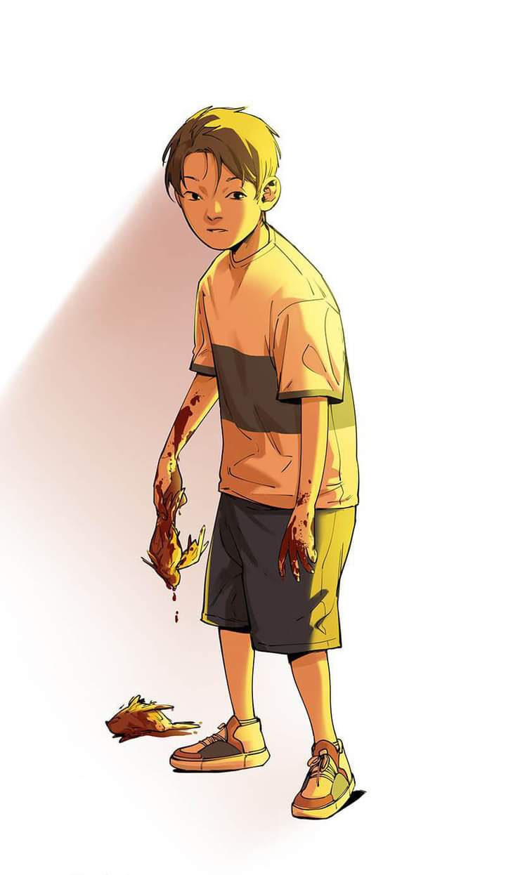 Villain Initialization ตอนที่ 7 หน้า 16