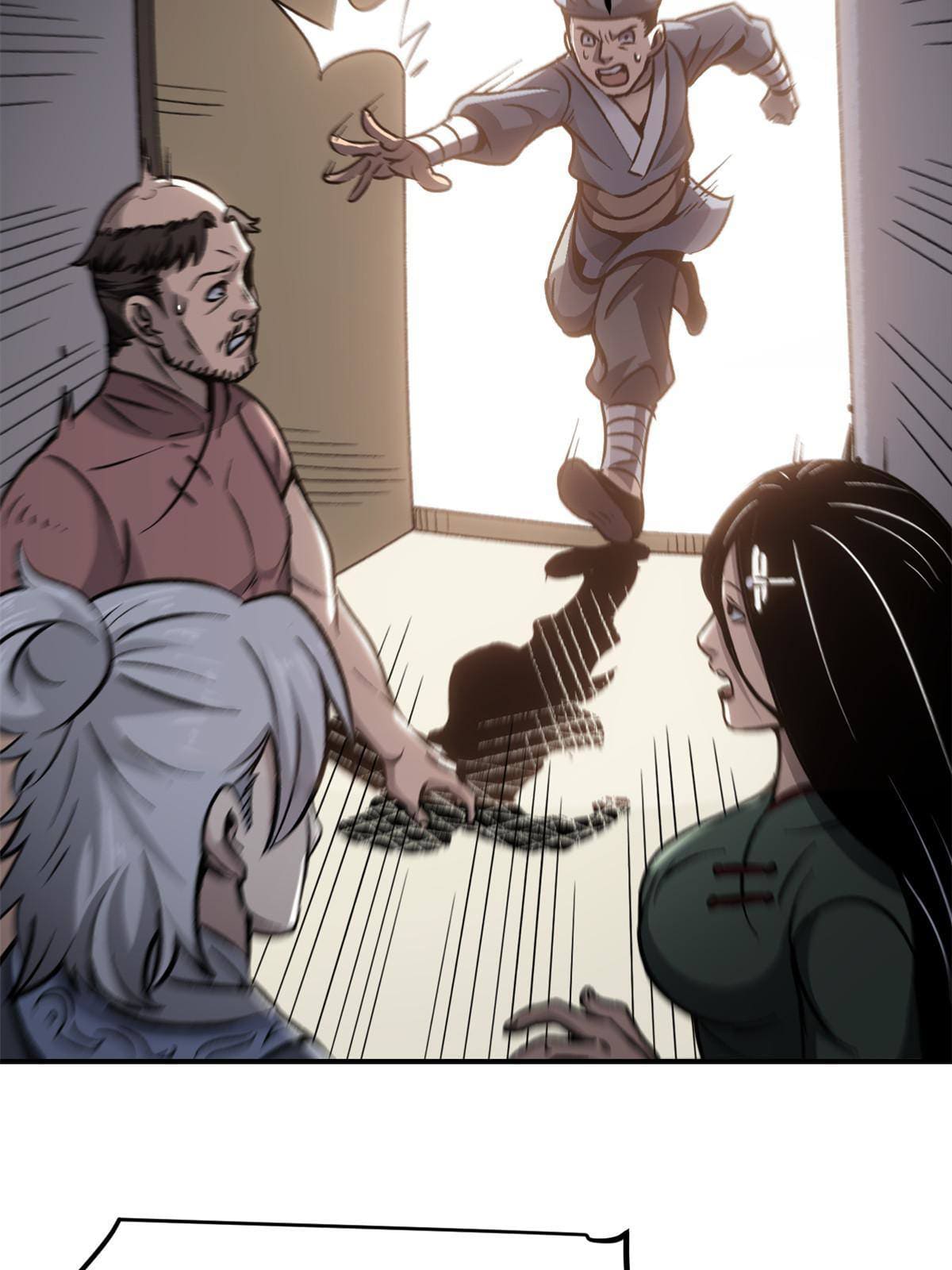 สายลับคนแรกในประวัติศาสตร์ ตอนที่ 9 หน้า 11