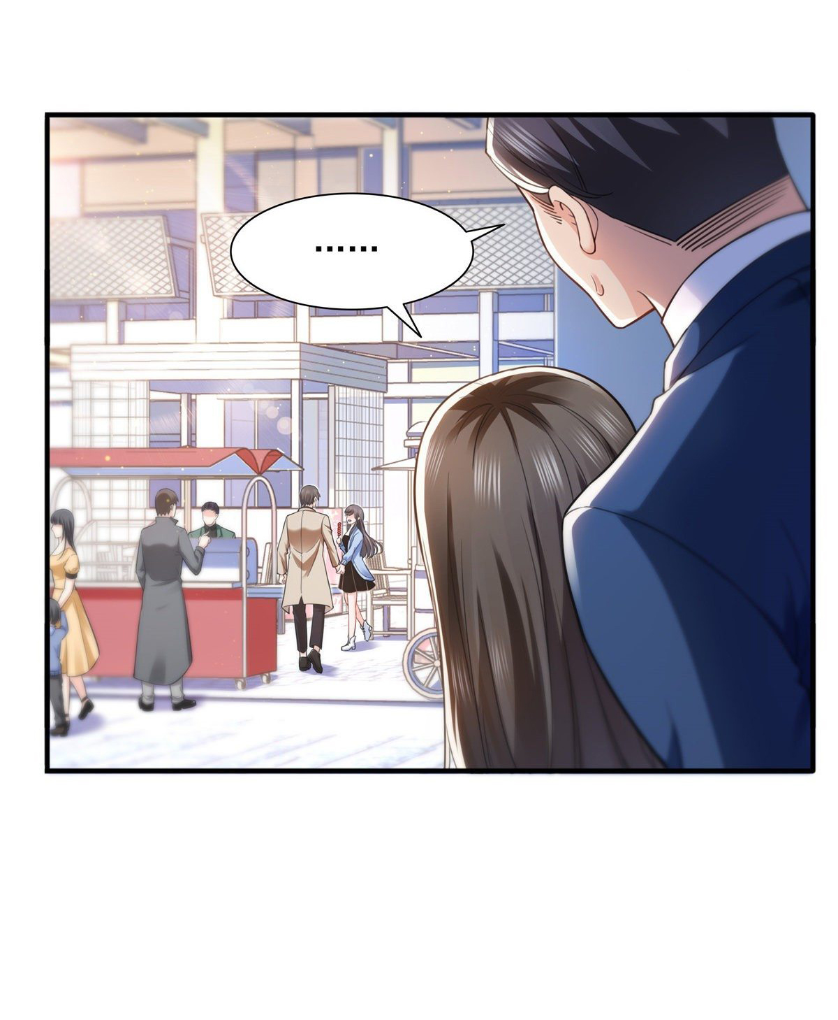 (ชนจีน)Perfect Secret Love The Bad New Wife Is a Little Sweet ตอนที่ 141 หน้า 30