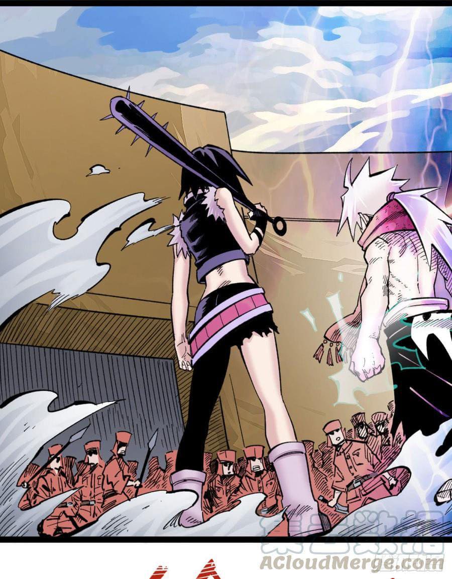 The doctor's Supremacy ตอนที่ 64 หน้า 8