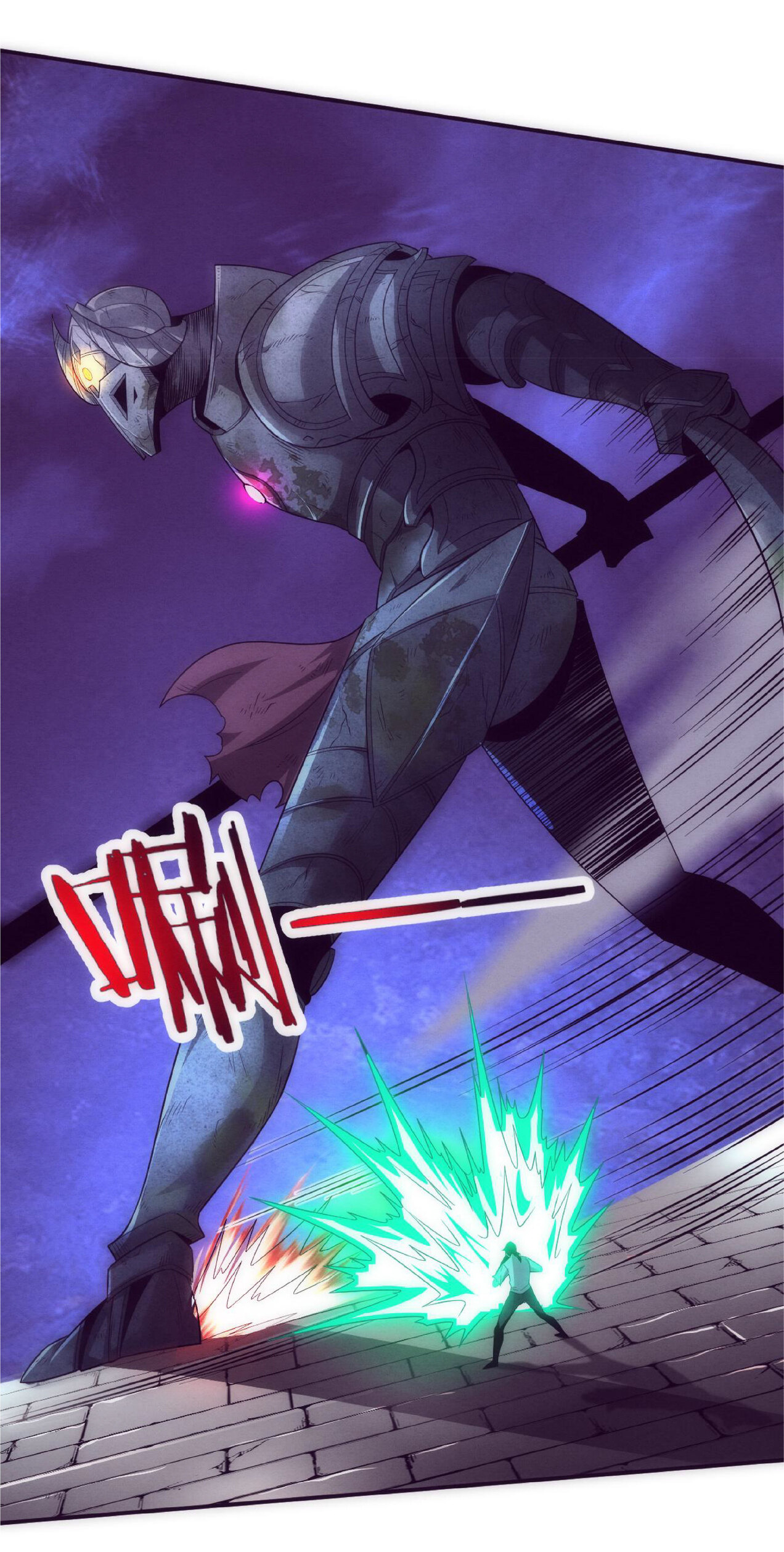 the frenzy of evolution การวิวัฒนาการที่บ้าคลั่ง ตอนที่ 54 หน้า 13