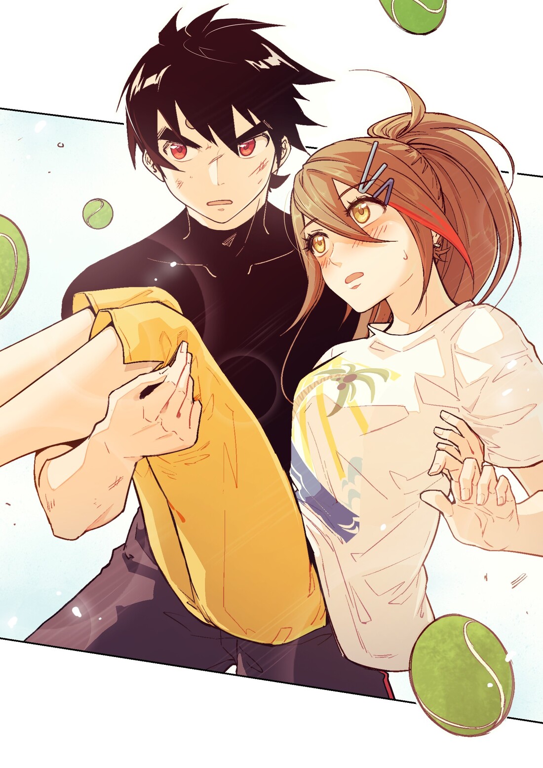 The King of Special Forces Reborn in School, Popular With Girls ตอนที่ 16 หน้า 23