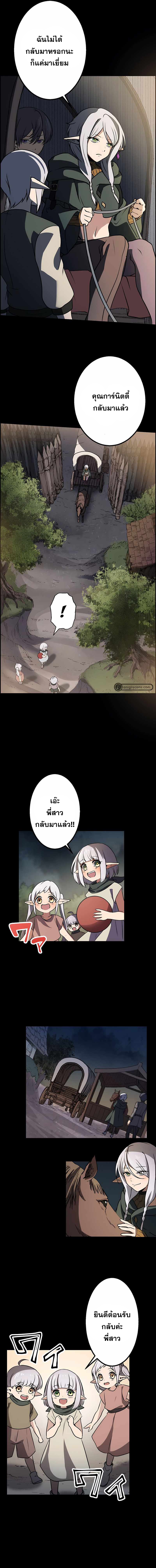 เกิดใหม่เป็นนักเวทย์ที่แข็งแกร่งที่สุดด้วยความรู้ในฐานะผู้เขียนนิยาย ตอนที่ 4 หน้า 4