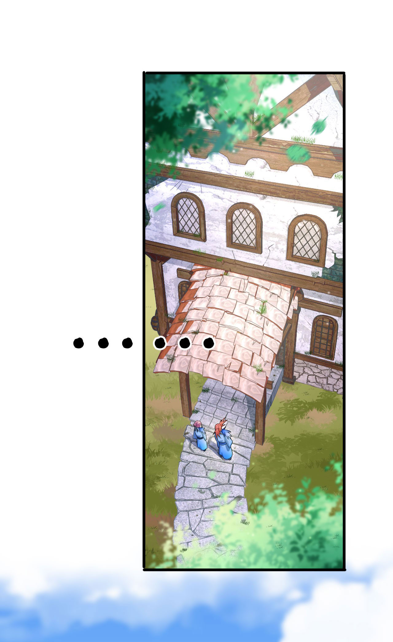 ข้าเพียงต้องการฝึกฝนศิษย์น้องหญิงก็เท่านั้น ตอนที่ 12 หน้า 20