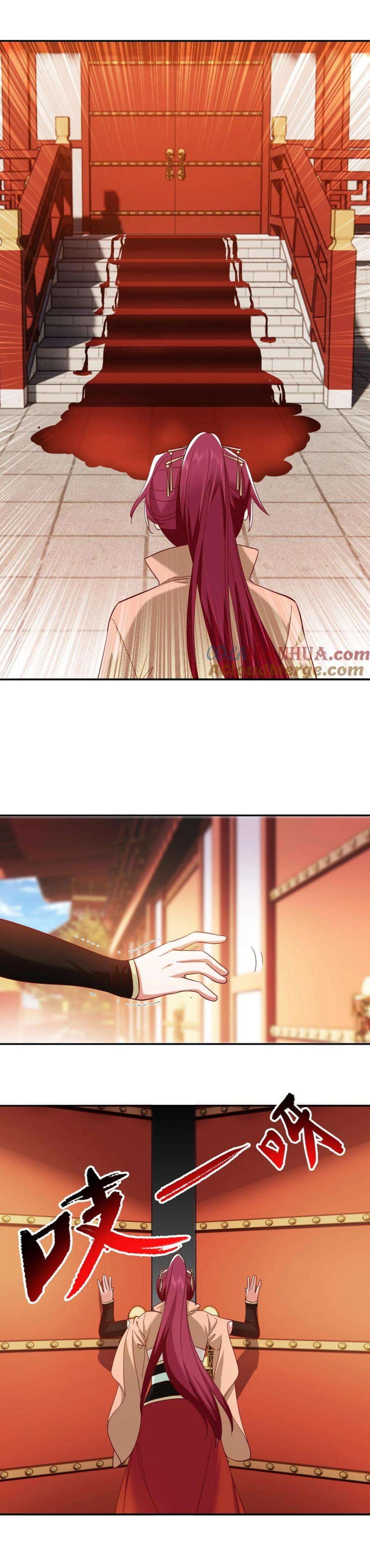 ปีศาจที่ไร้เทียมทานในโลก ตอนที่ 276 หน้า 6