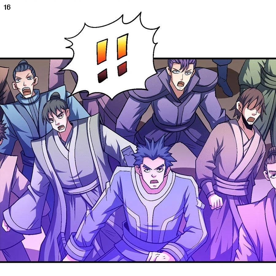 God of Martial Arts เทพยุทธ์แห่งใต้หล้า ตอนที่ 9 หน้า 17