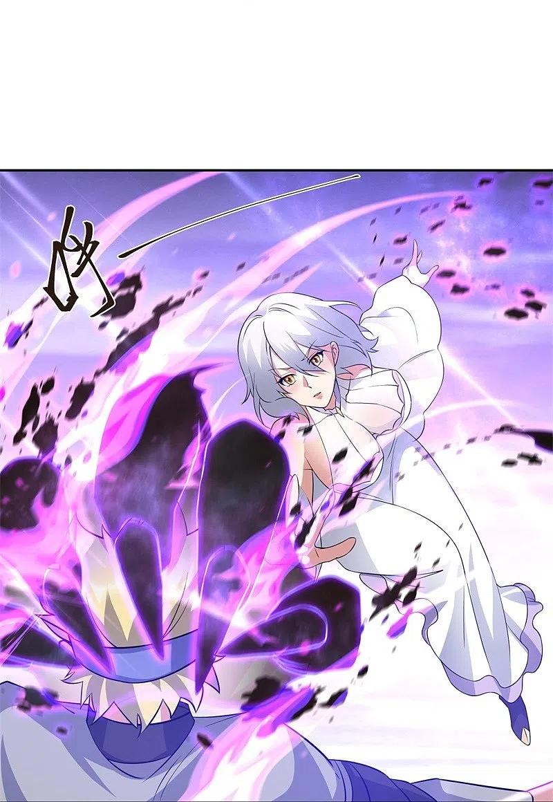 peerless battle spirit ตอนที่ 361 หน้า 18