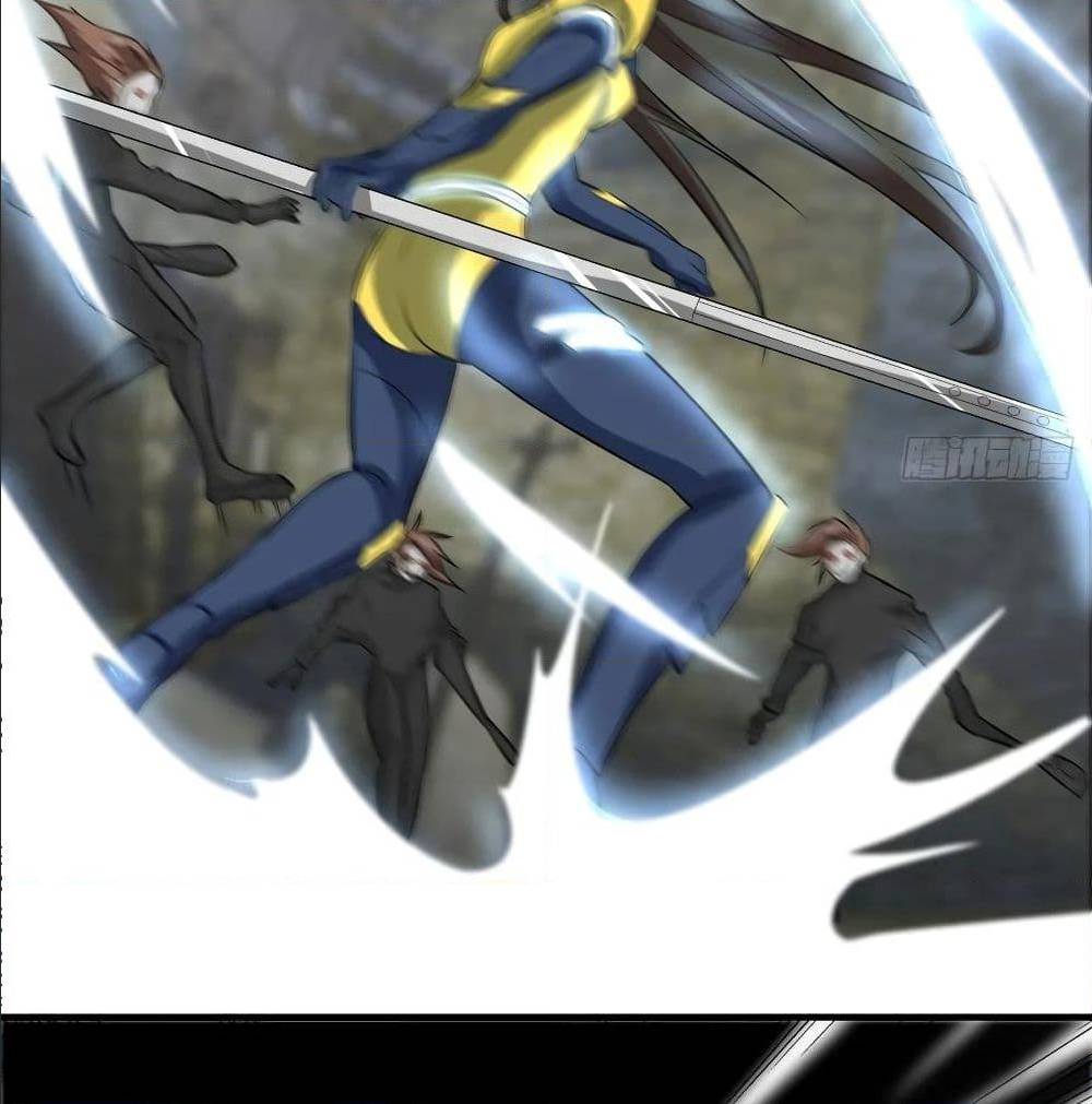 High energy strikes ตอนที่ 33 หน้า 33