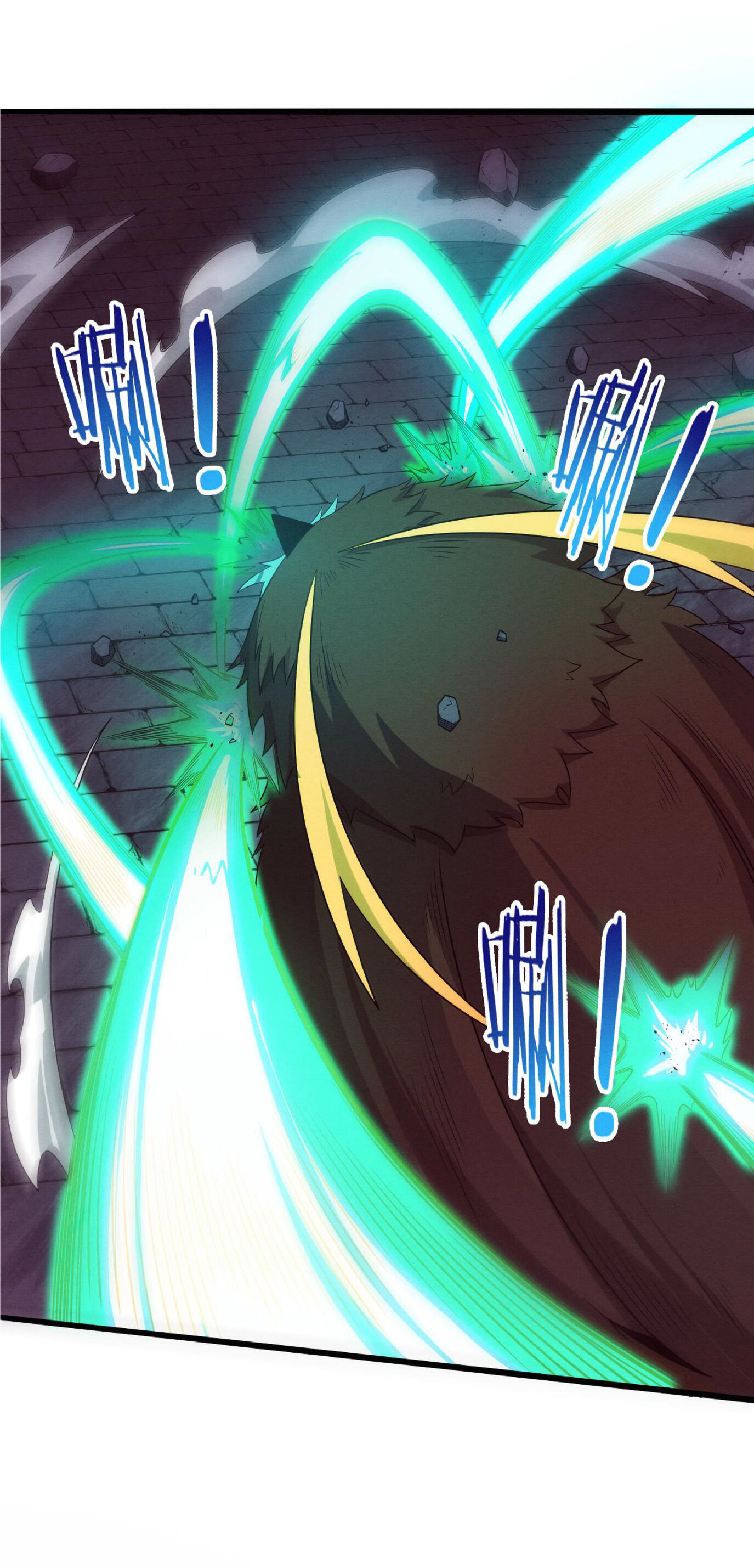 the frenzy of evolution การวิวัฒนาการที่บ้าคลั่ง ตอนที่ 60 หน้า 19