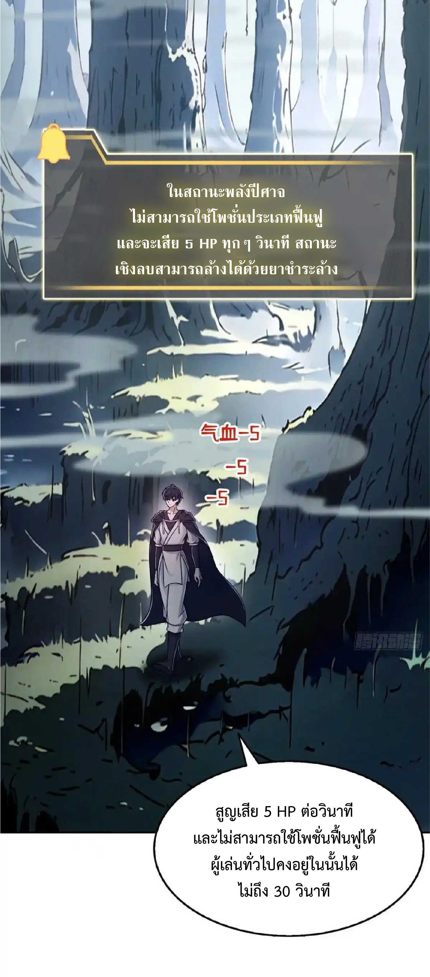 ราชาแห่งความตาย ตอนที่ 6 หน้า 7