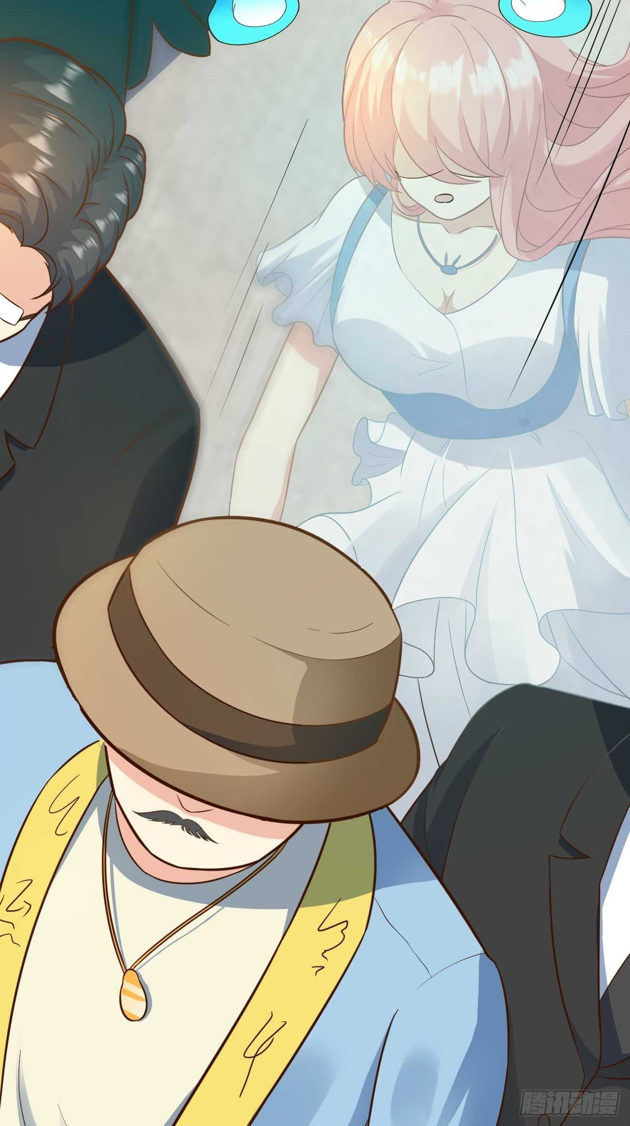 ฉันสุ่มตัวตนใหม่ทุกสัปดาห์ ตอนที่ 40 หน้า 7