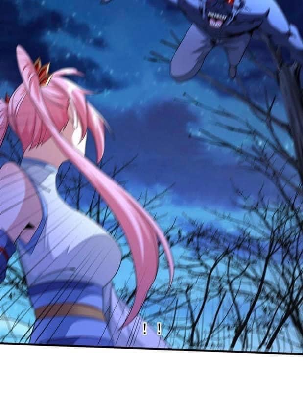 ระบบปลดล็อก มังกรทมิฬ  100,000 ปี ตอนที่ 24 หน้า 41