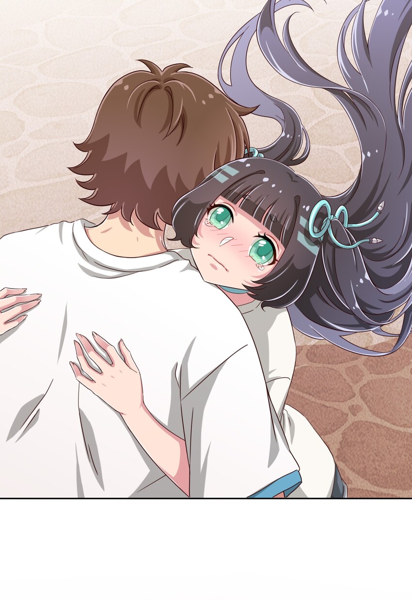 What is the use of God giving me this embarrassing superpower? ตอนที่ 36 หน้า 39