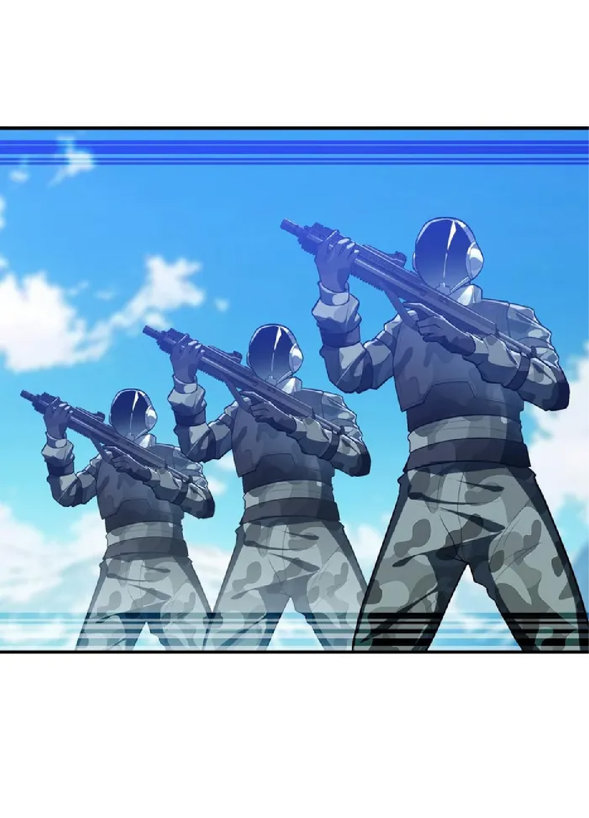 การวิวัฒนาการจากปลาคาร์พสู่มังกร ตอนที่ 22 หน้า 43