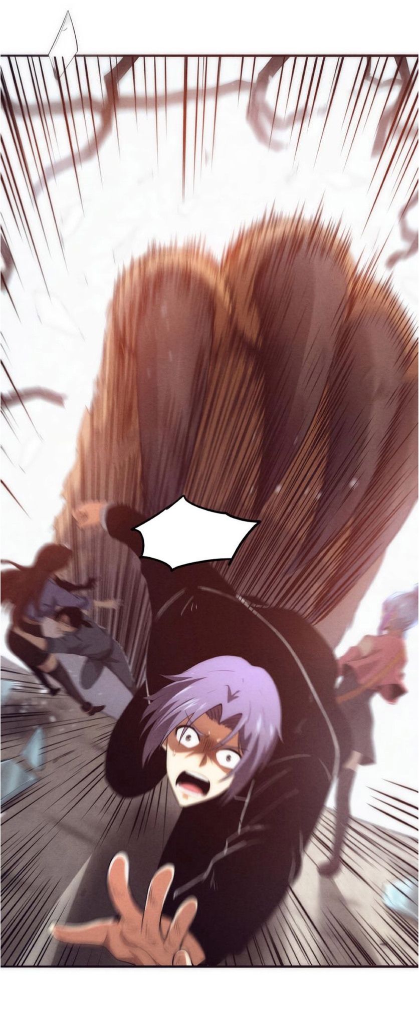 the frenzy of evolution การวิวัฒนาการที่บ้าคลั่ง ตอนที่ 14 หน้า 5