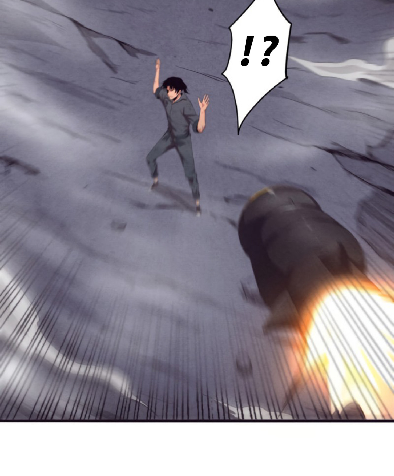 The Frenzy Of Evolution ตอนที่ 18 หน้า 18