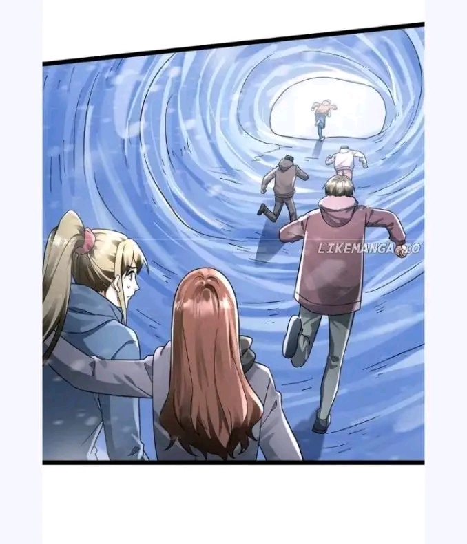 ฉันมีเซฟเฮาว์ในวันโลกาวินาศ ตอนที่ 165 หน้า 4