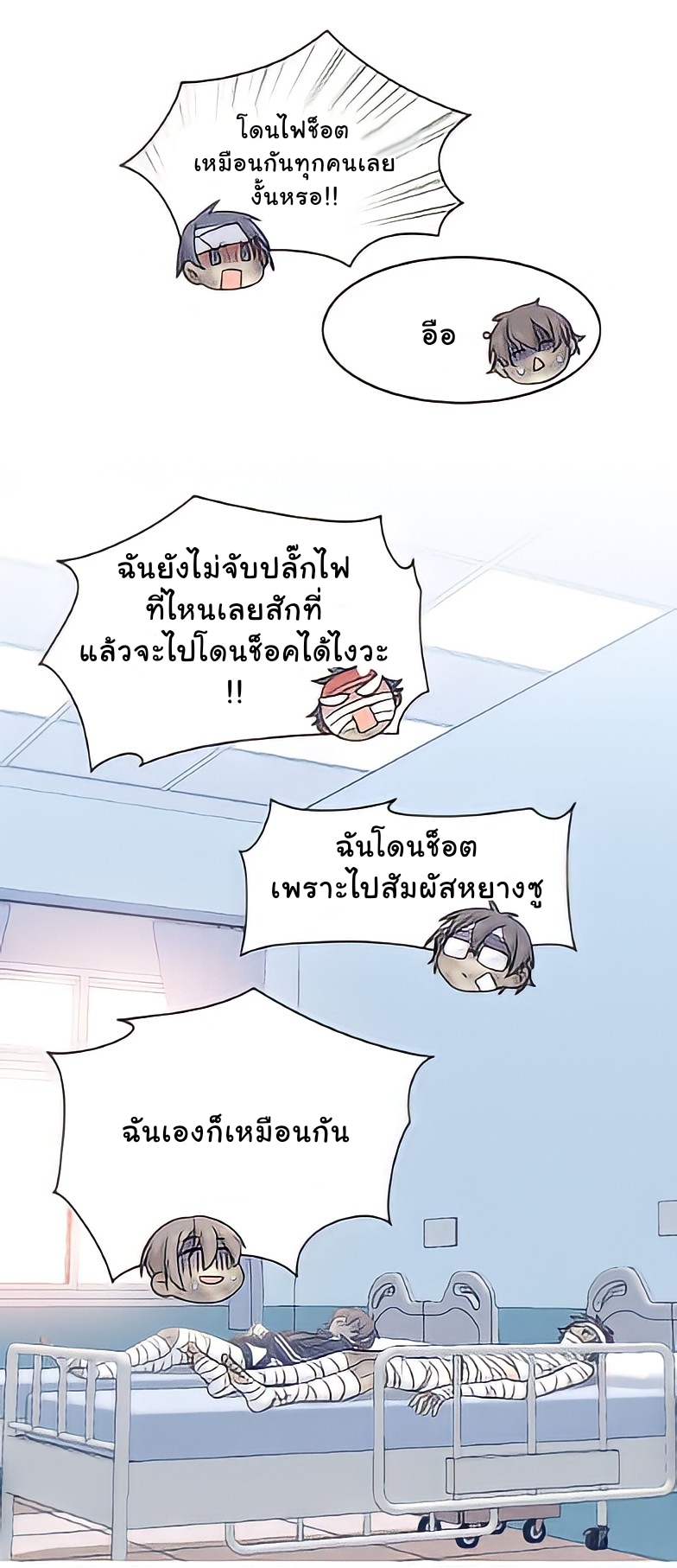 ระบบคนบ้าสุดแกร่ง ตอนที่ 14 หน้า 9