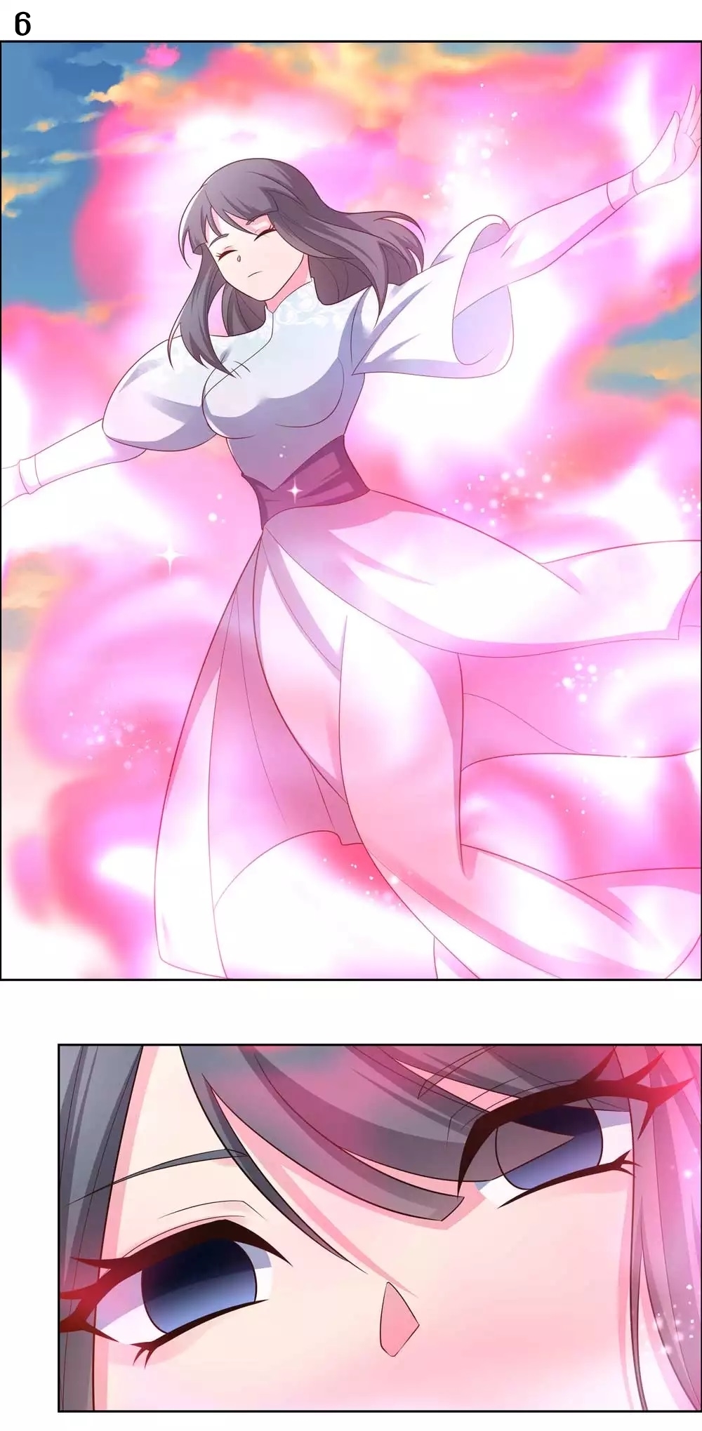 Above All Gods เทพยุทธเหนือเทวะ ตอนที่ 191 หน้า 7