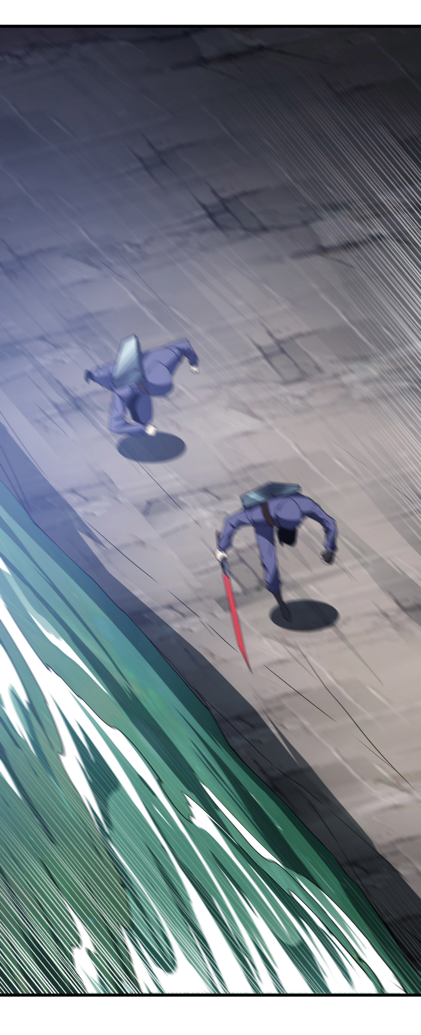 เริ่มต้นวิวัฒนาการจากปลาคาร์พสู่มังกร! ตอนที่ 12 หน้า 45