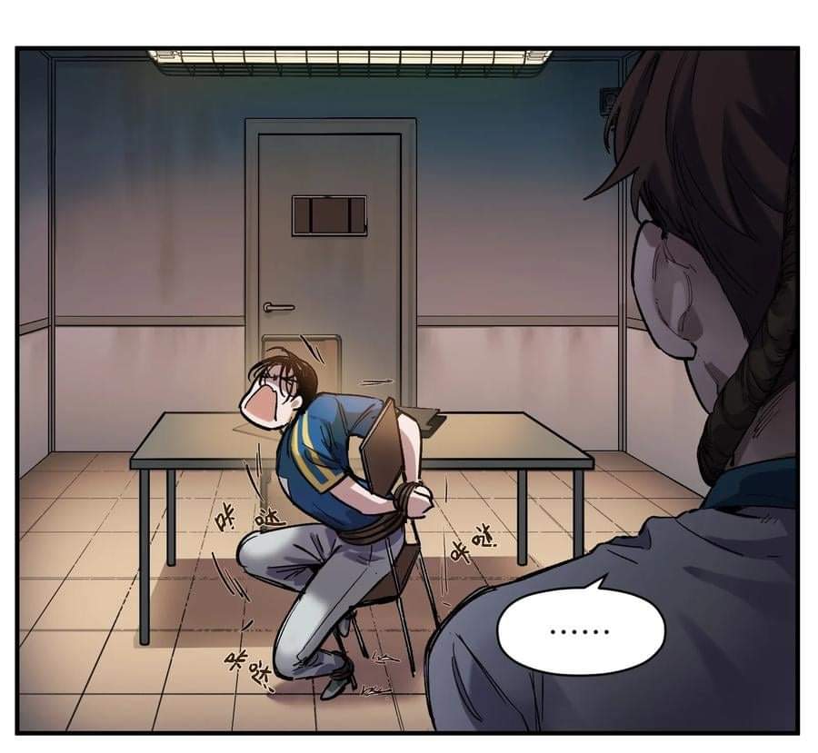 การกลับมาของวายร้าย ตอนที่ 19 หน้า 19