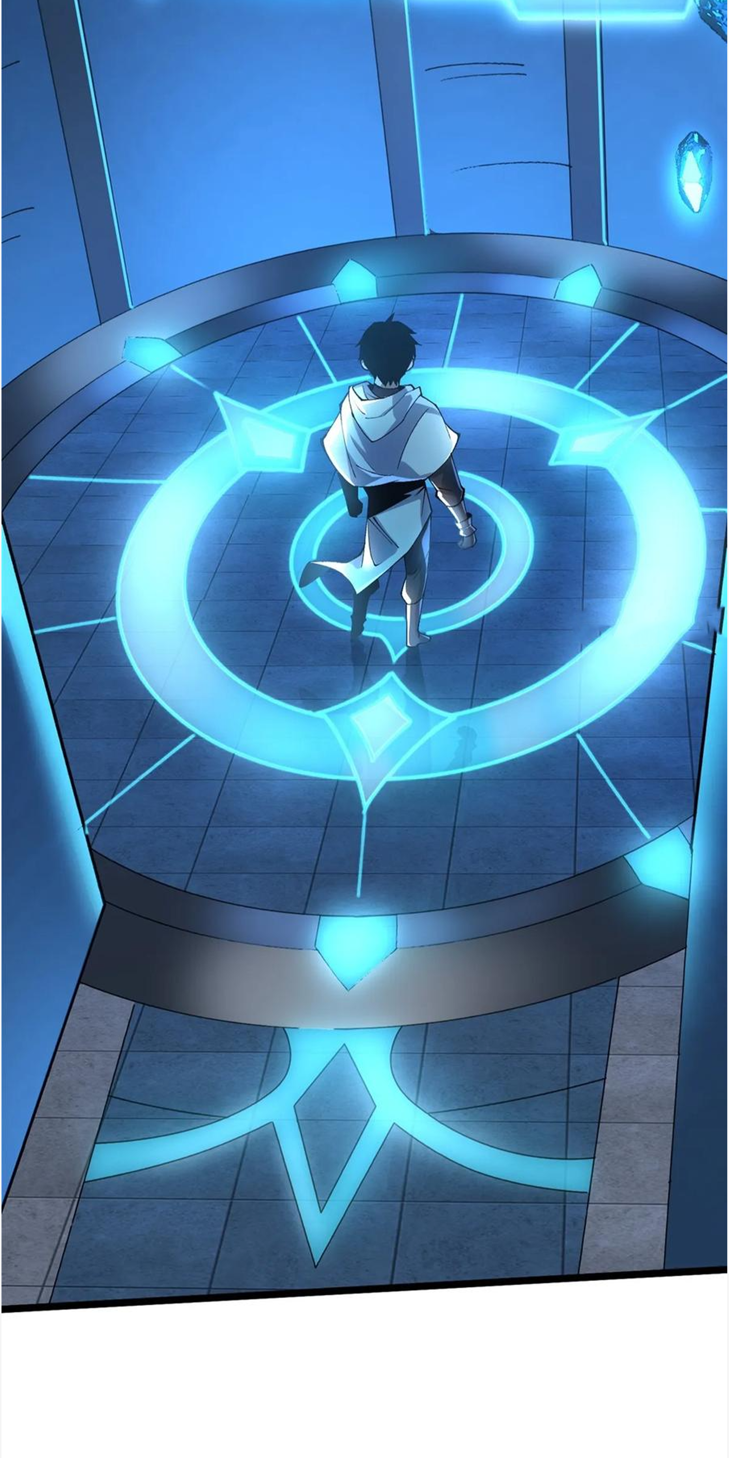 ไม่อยากเรียนทักษะ แห่งคำสาปเลย! ตอนที่ 55 หน้า 45