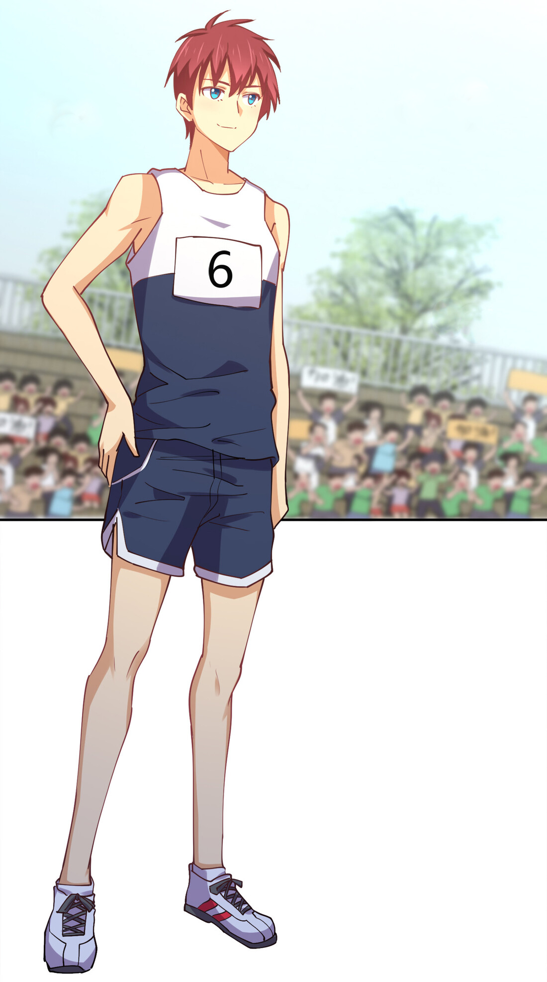 แฟนของผมชื่อหลงอ่าวเทียน ตอนที่ 11 หน้า 45