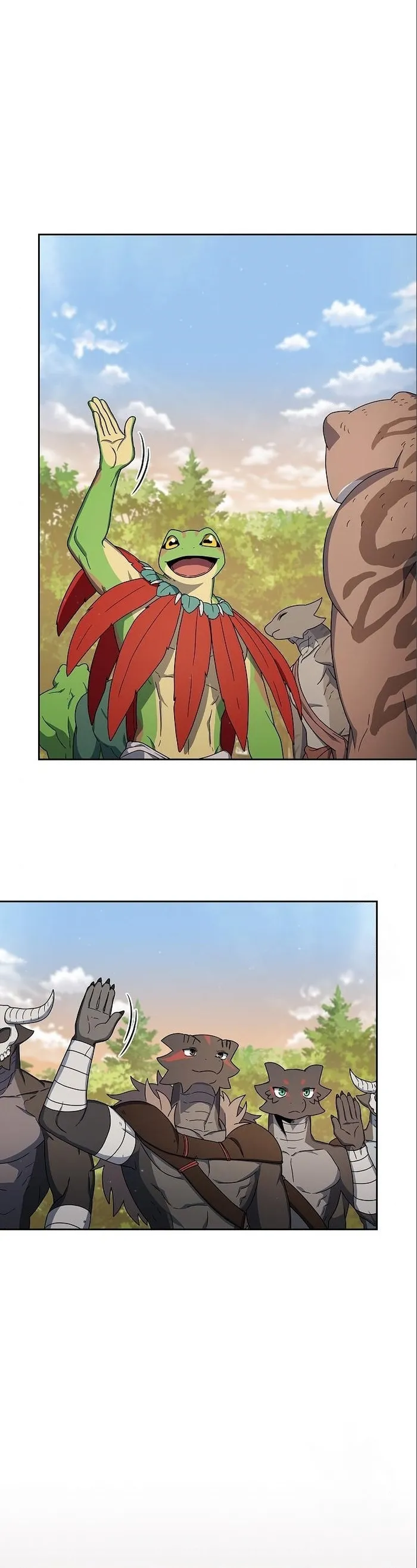 The Nebula's Civilization ตอนที่ 16 หน้า 18