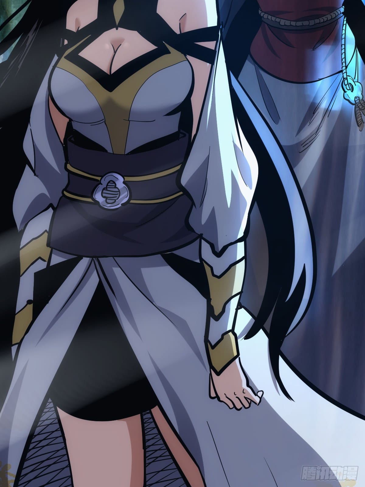 บังคับใจตัวเองก็ไร้เทียมทานได้ ตอนที่ 3 หน้า 9