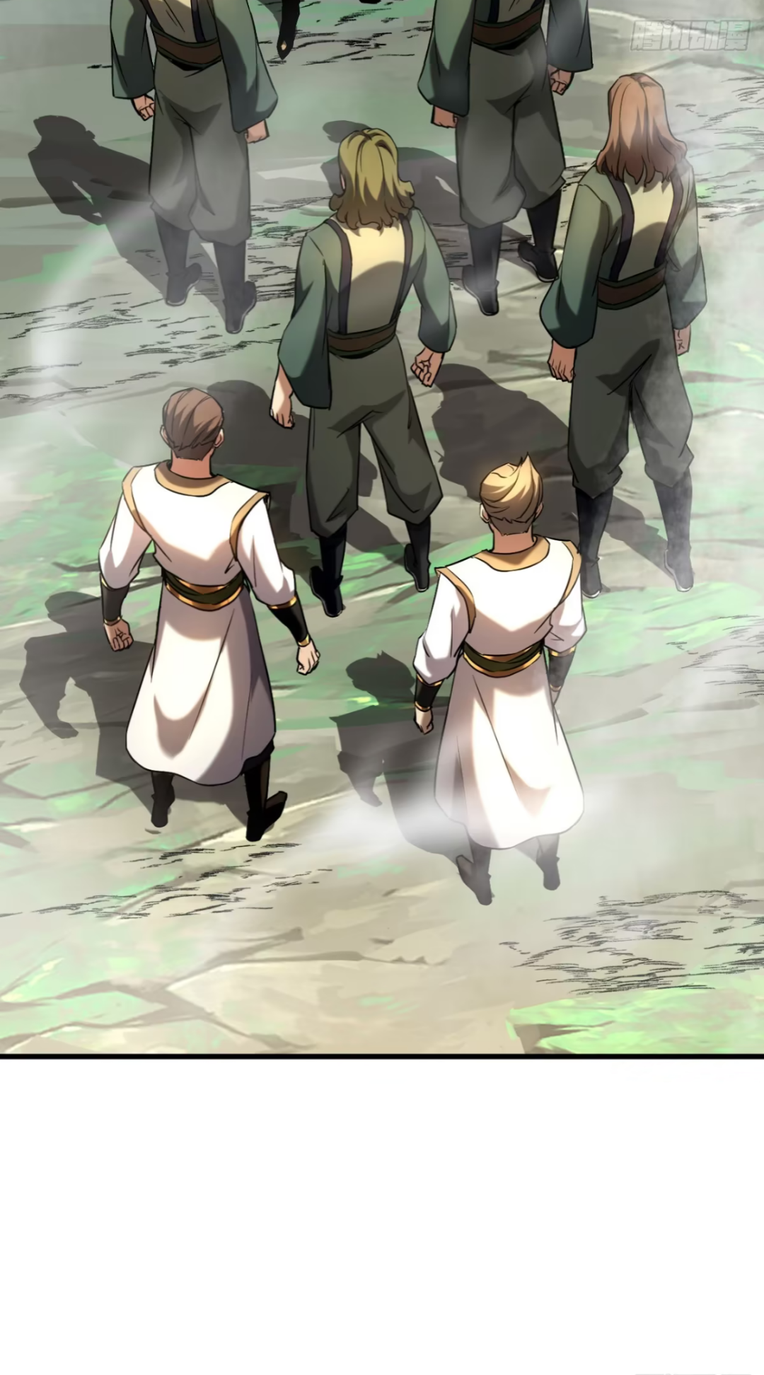 My Disciples Cultivate, While I Slack Off!  ศิษย์ของข้าฝกฝน ส่วนข้าขี้เกียจ ตอนที่ 106 หน้า 31