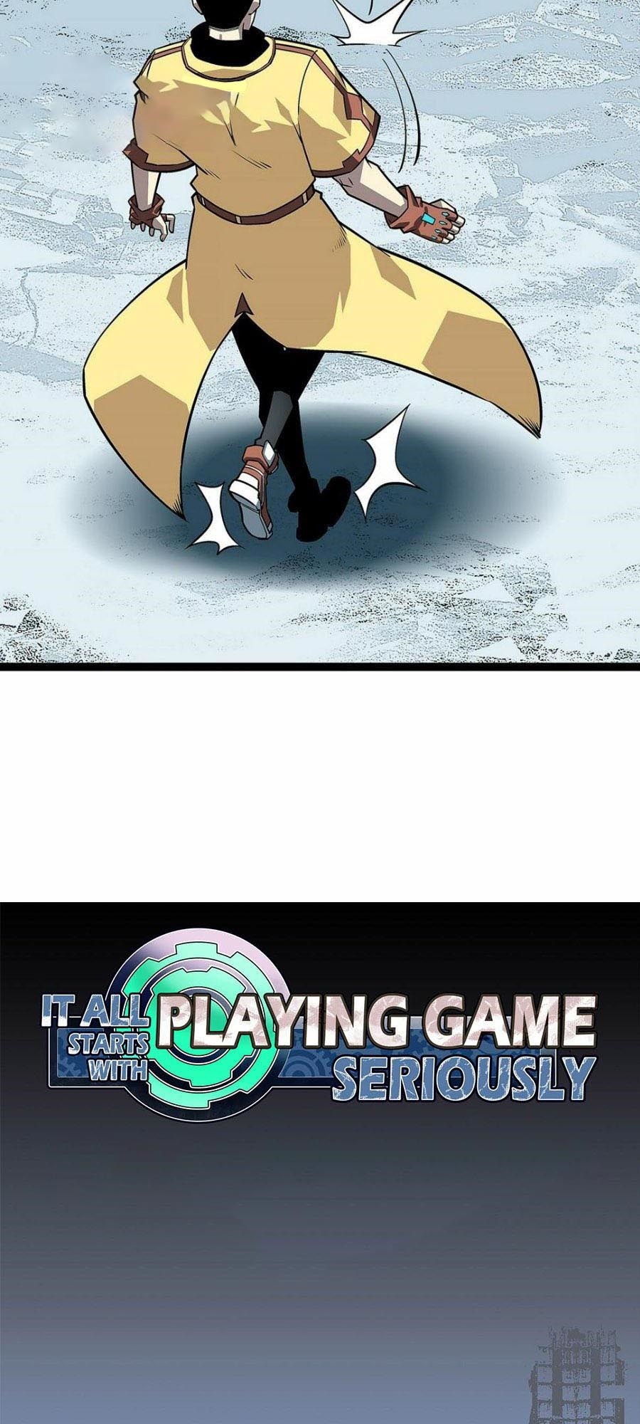 It all starts with playing game seriously ตอนที่ 123 หน้า 12