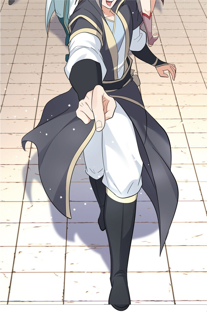 Being a Teacher is Invincible in World ตอนที่ 55 หน้า 7