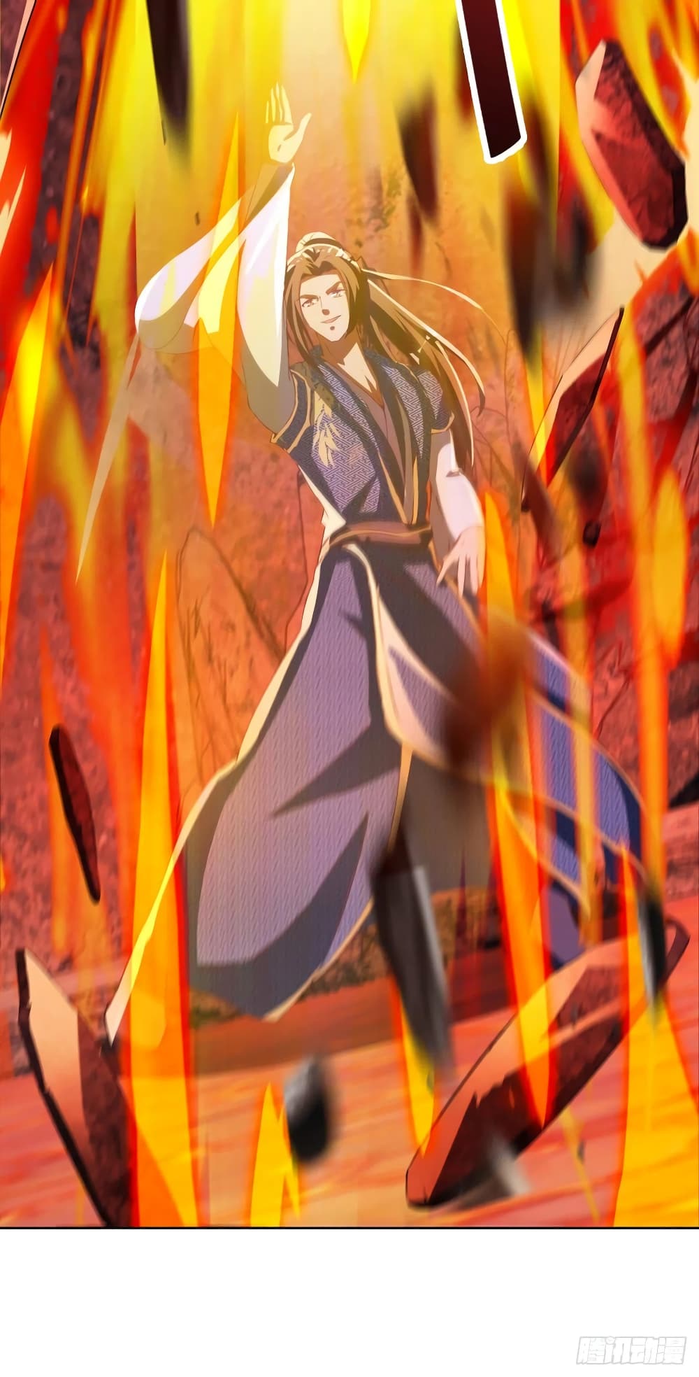 Dominate The Three Realms ตอนที่ 155 หน้า 20