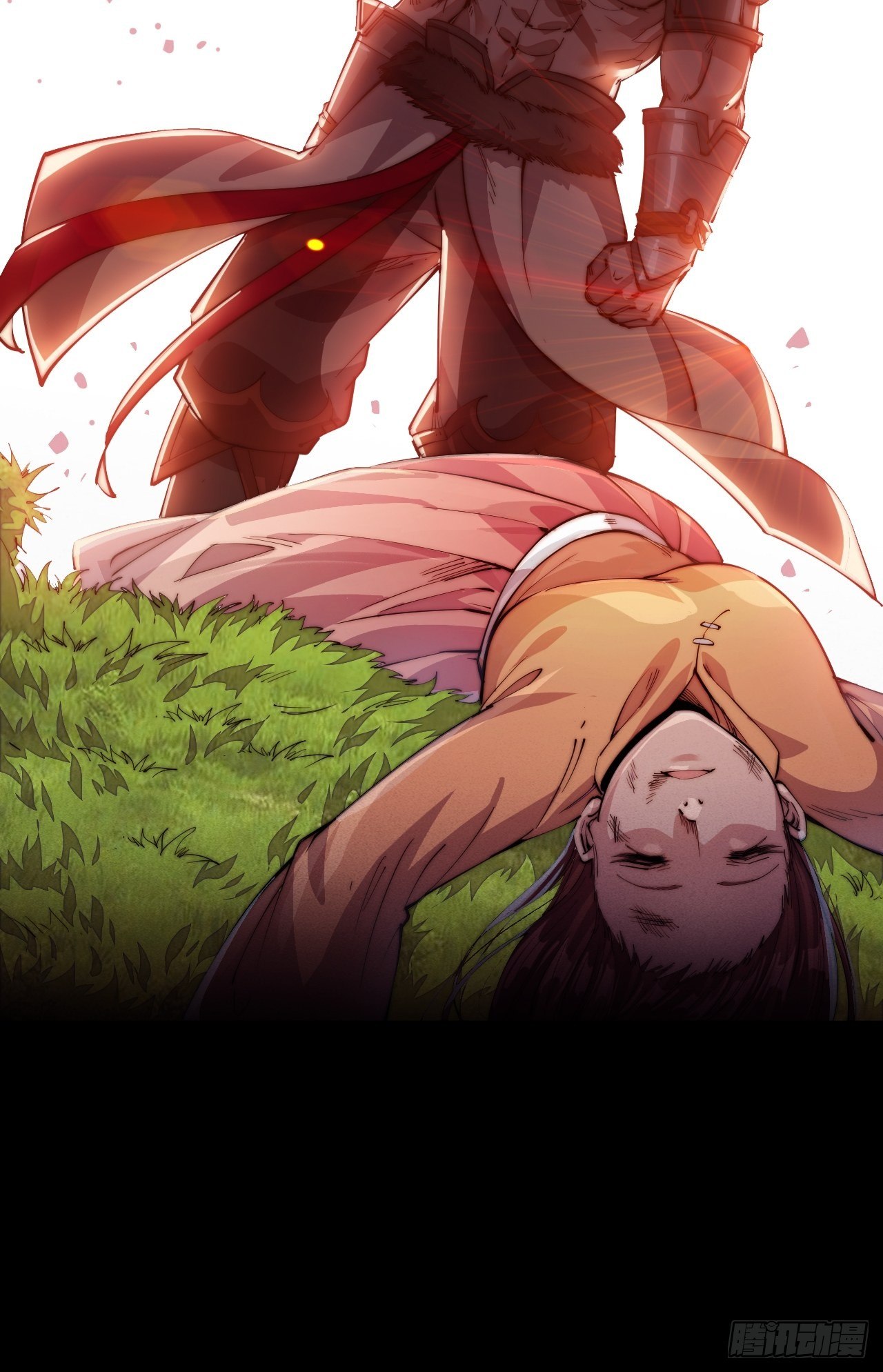 Starting a Mountain ตอนที่ 3 หน้า 35