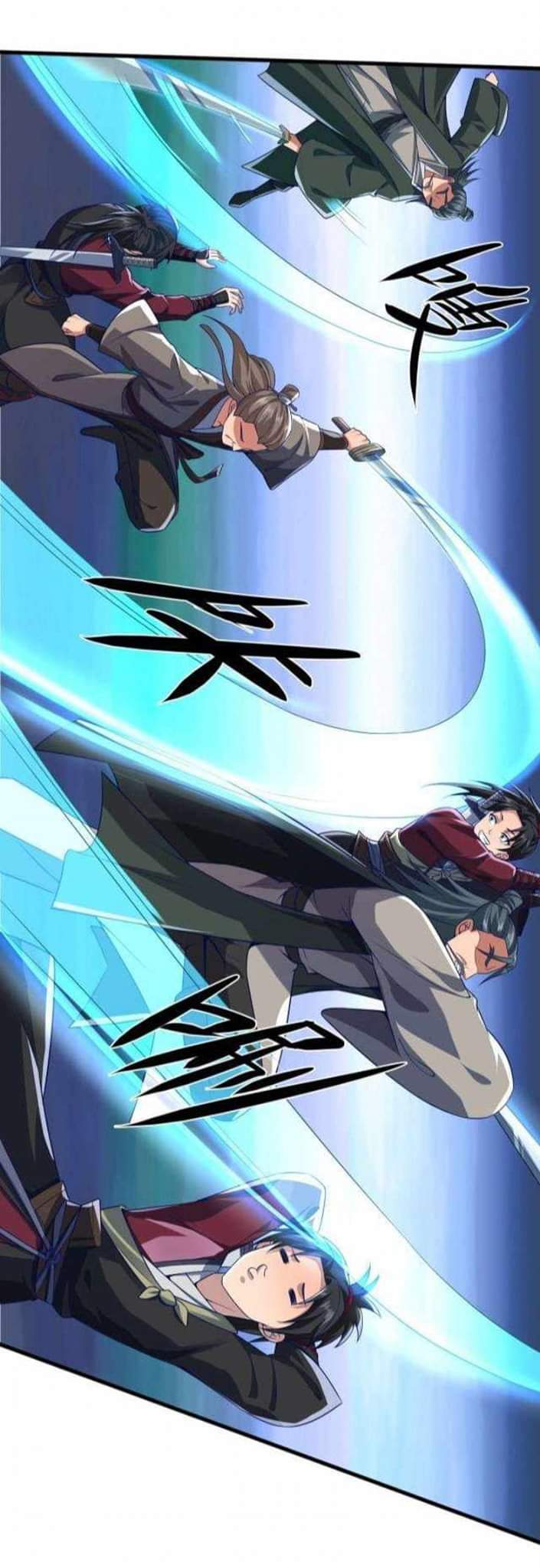 เทพเจ้าจักรพรรดิที่แข็งแกร่งที่สุด ตอนที่ 2 หน้า 54