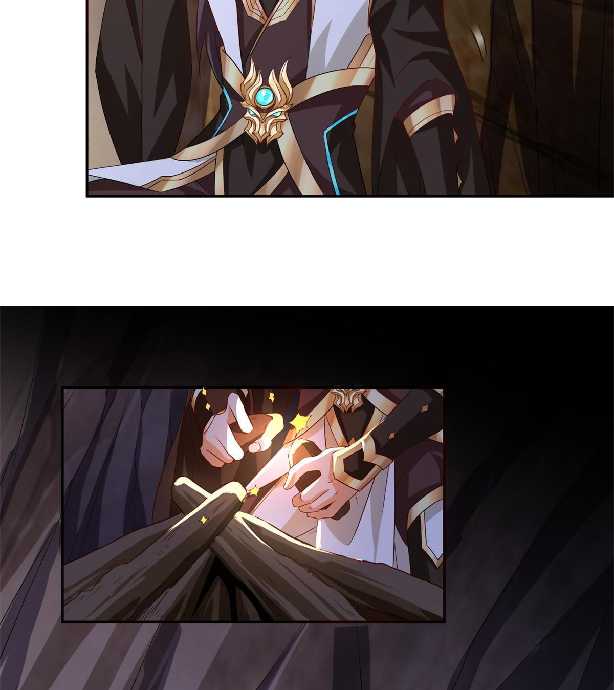 (ชนจีน) Dragon Master (จูหมิง นักรบเซียนมังกร) ตอนที่ 229 หน้า 9