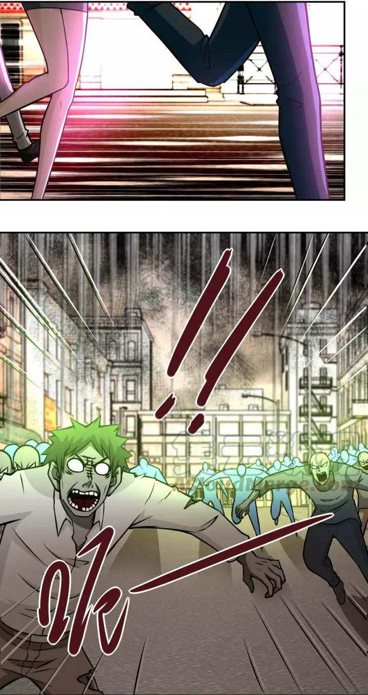 Apocalyptic Super System ตอนที่ 38 หน้า 17